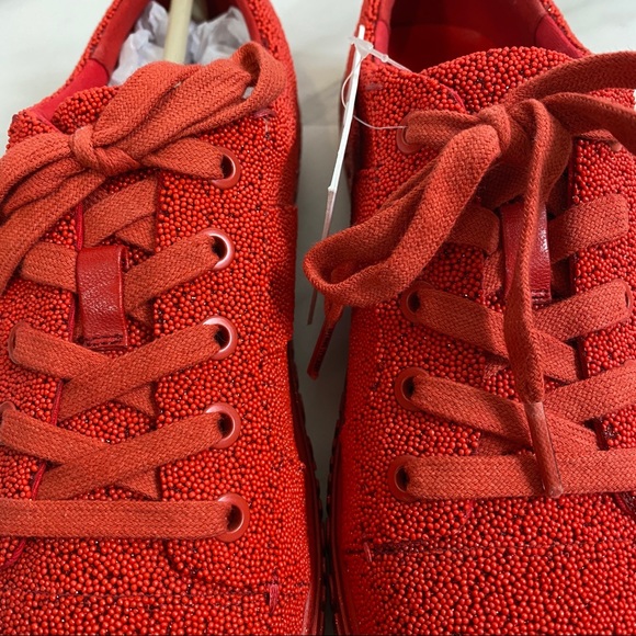 Opening Ceremony La Cienega Caviar Bead Sneakers - Picture 9 of 16